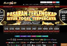 Slot Gacor Hari Ini Rahasia Togel 4D Hari Ini Keluar