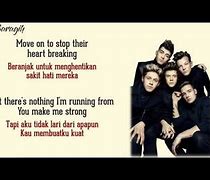 Strong One Direction Menceritakan Tentang Apa